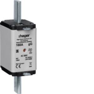 NH-Sicherung NH1 gG 500V LNH1160MK