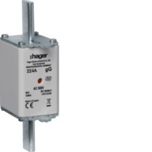 NH-Sicherung NH1 gG 500V LNH1224M