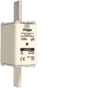 NH-Sicherung NH1 gG 690V LNH1125M6