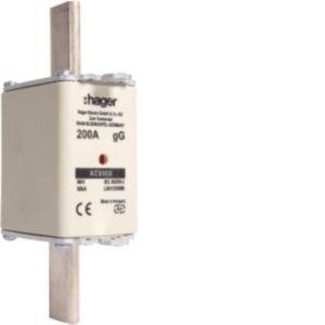 NH-Sicherung NH1 gG 690V LNH1200M6