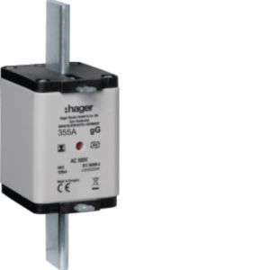 NH-Sicherung NH2 gG 500V LNH2355MK