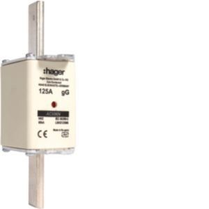 NH-Sicherung NH2C gG 690V LNH2125M6