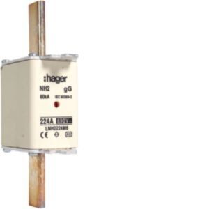 NH-Sicherung NH2C gG 690V LNH2224M6