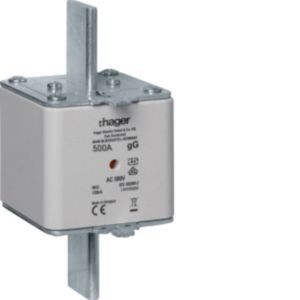 NH-Sicherung NH3 gG 500V LNH3500M