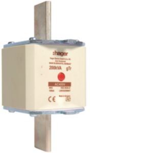 NH-Sicherung NH3 gTr 400V LNH30289M4T