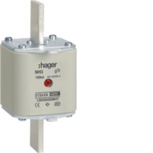 NH-Sicherung NH3 gTr 400V LNH30455M4T