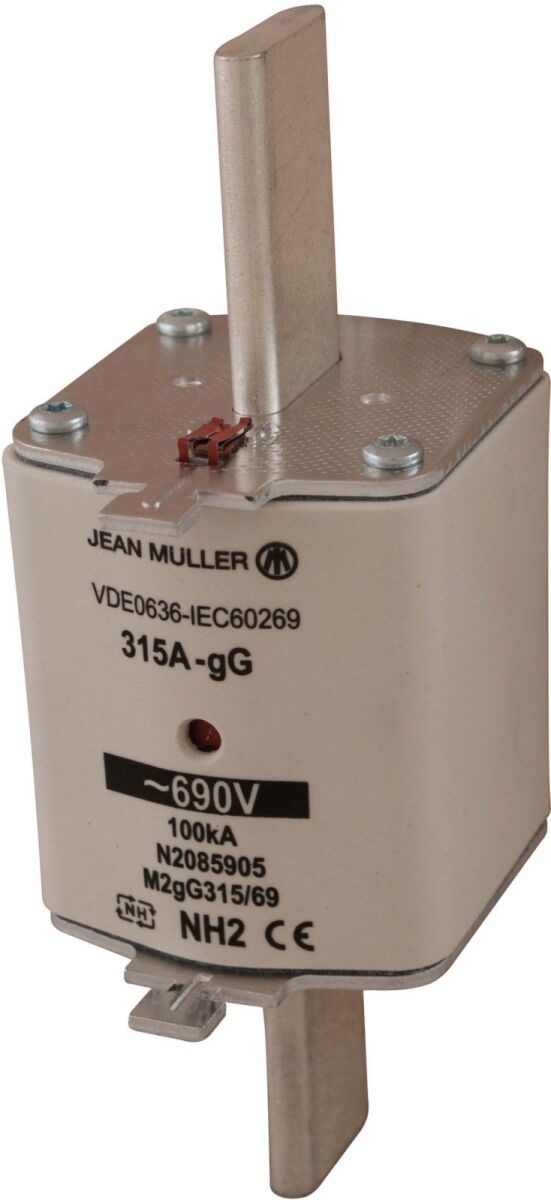 NH-Sicherung 2-315A-GL-690