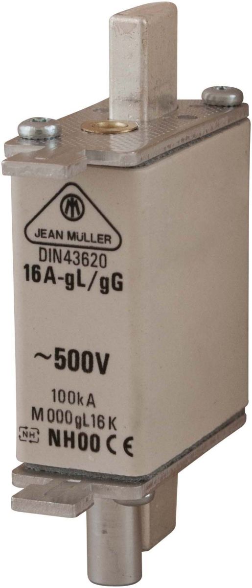 NH-Sicherungseinsatz M000GL/16K NH-Sicherungseinsatz M000GL/16K