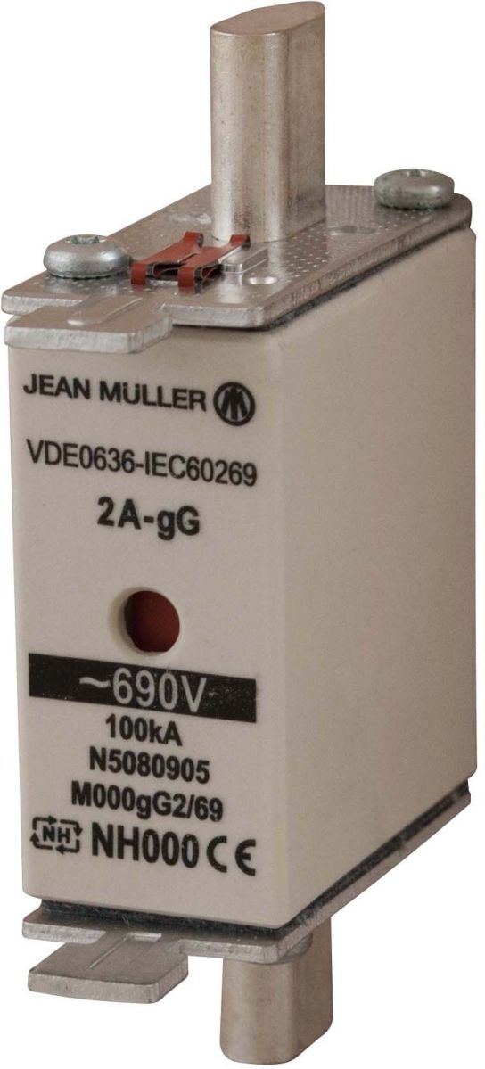 Sicherungseinsatz M000 GG 35/69 Sicherungseinsatz M000 GG 35/69