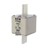 Sicherungseinsatz Nieders. 500NHG3B-690
