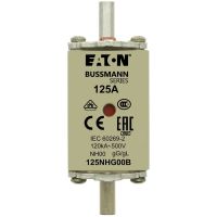 Sicherungseinsatz Nieders. NH FUSE 12#125NHG00B