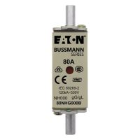 Sicherungseinsatz Nieders. NH FUSE 80#80NHG000B