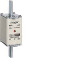 NH-Sicherung NH1 690V LNH1100M6A