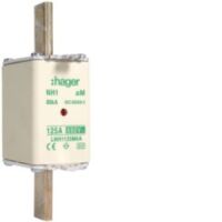 NH-Sicherung NH1 690V LNH1125M6A