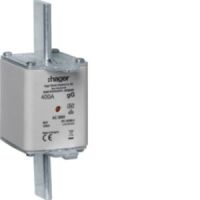 NH-Sicherung NH3C gG 500V LNH3400M