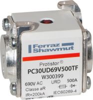 Sicherungseinsatz aR PC30UD69V500TF