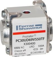 Sicherungseinsatz aR PC30UD69V550TF