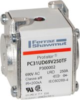 Sicherungseinsatz aR PC31UD69V250TF