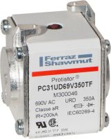 Sicherungseinsatz aR PC31UD69V350TF