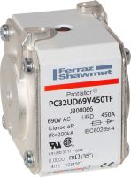 Sicherungseinsatz aR PC32UD69V450TF