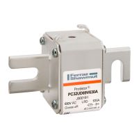 Sicherungseinsatz aR PC32UD69V630A/3