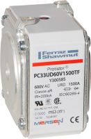 Sicherungseinsatz aR PC33UD60V1500TF