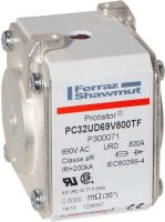 Sicherungseinsatz aR PC33UD60V1600A