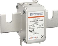Sicherungseinsatz aR PC33UD69V700EF