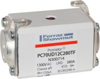 Sicherungseinsatz aR PC70UD12C280TF