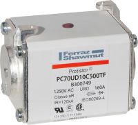 Sicherungseinsatz aR PC71UD13C160TF
