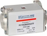 Sicherungseinsatz gR PC70GB69V63TF