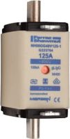 Sicherungseinsatz NH gG NH00GG40V125-1
