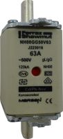 Sicherungseinsatz NH Sond. NH00GG50V40