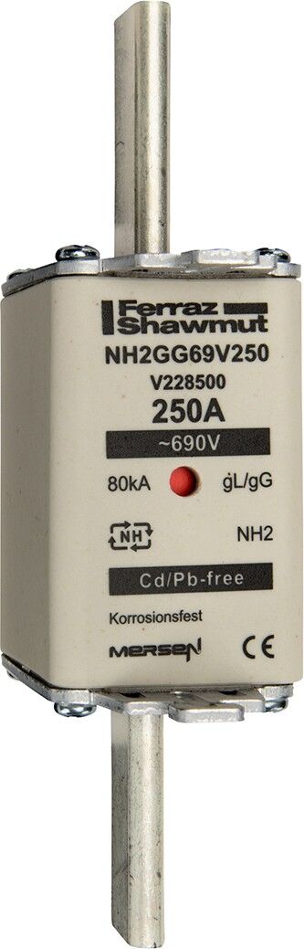 NH-Sicherungseinsatz SF NH2GG69V355