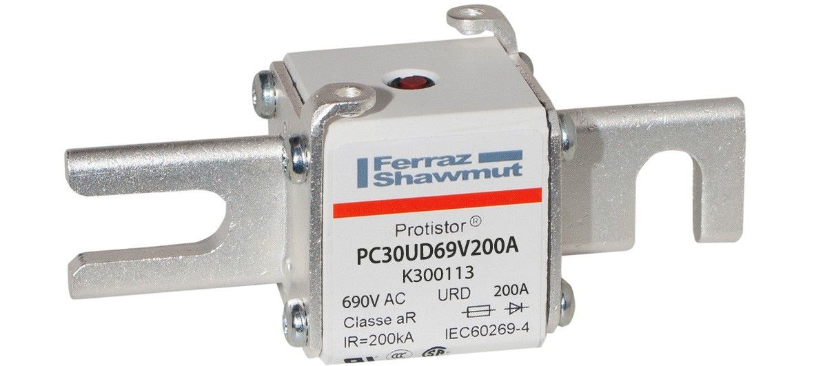 Sicherungseinsatz aR PC30UD69V200A