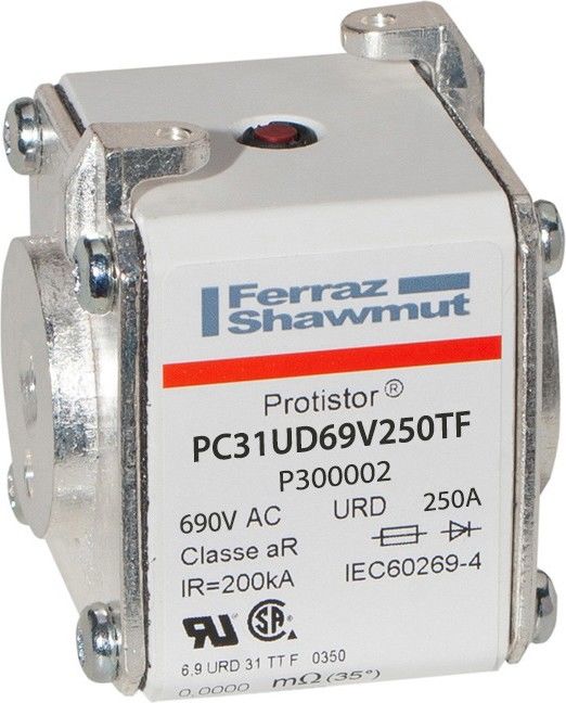 Sicherungseinsatz aR PC31UD69V250TF
