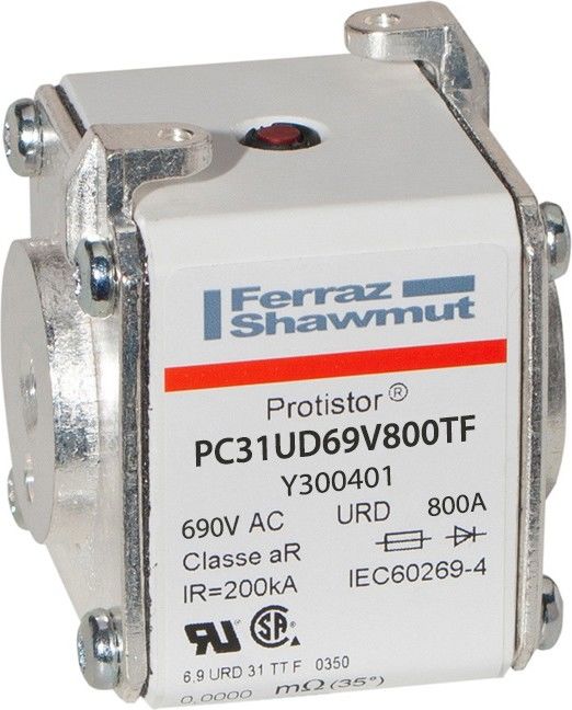 Sicherungseinsatz aR PC31UD69V800TF