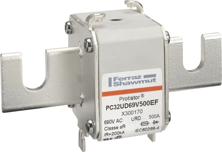 Sicherungseinsatz aR PC32UD69V500EF