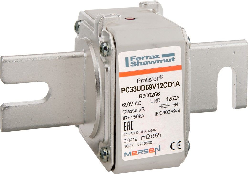 Sicherungseinsatz aR PC33UD69V12CD1A