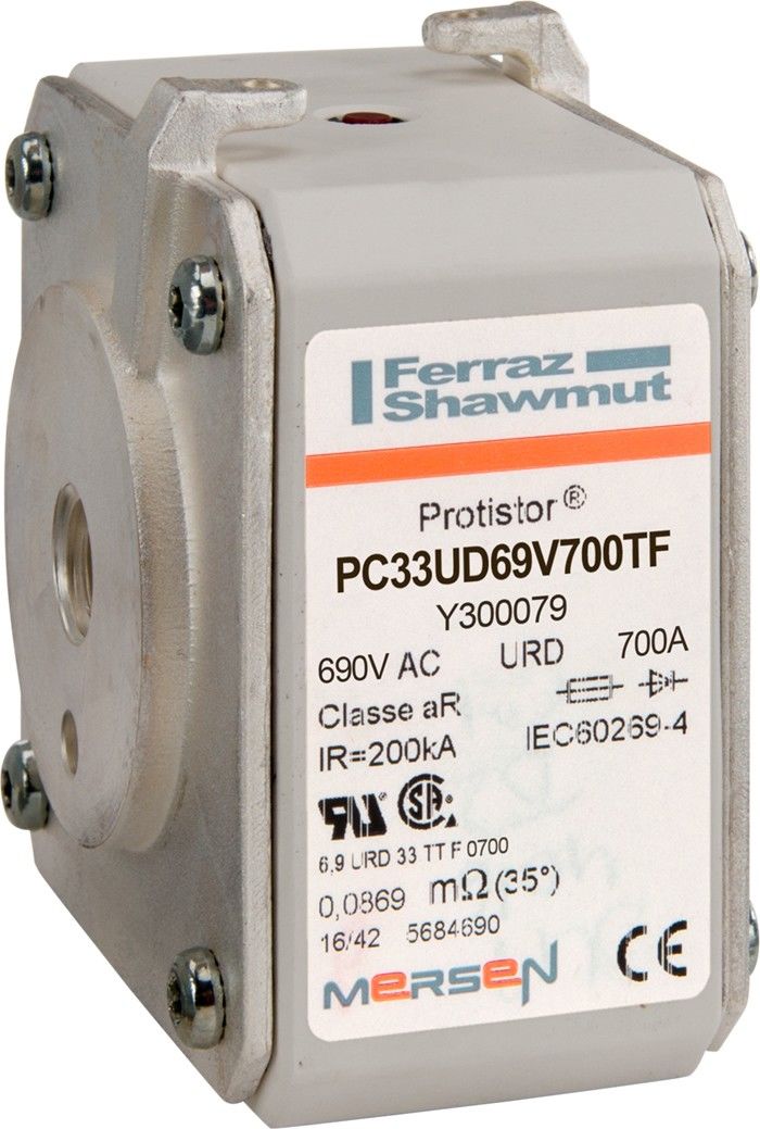 Sicherungseinsatz aR PC33UD69V700TF