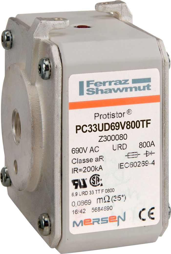 Sicherungseinsatz aR PC33UD69V800TF