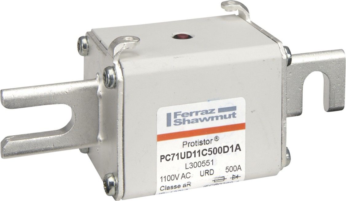 Sicherungseinsatz aR PC71UD11C500D1A Sicherungseinsatz aR PC71UD11C500D1A