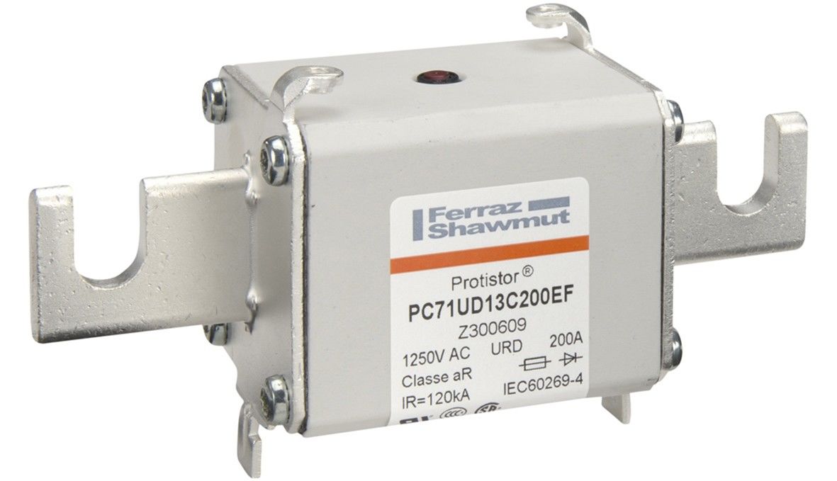 Sicherungseinsatz aR PC71UD13C200EF