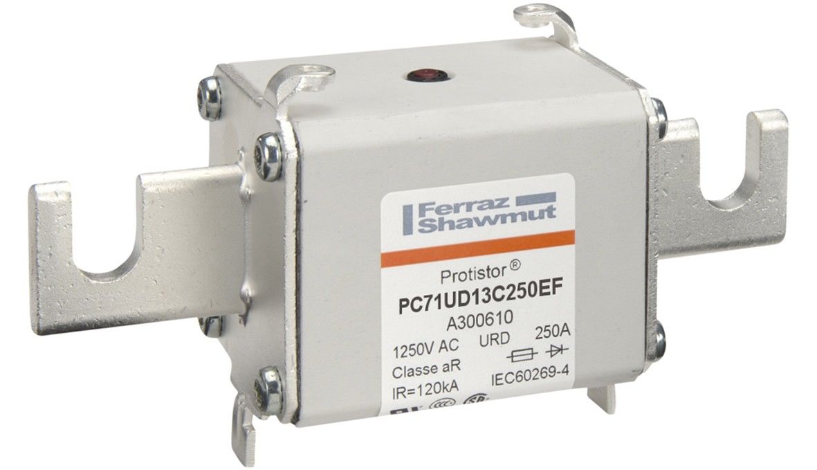 Sicherungseinsatz aR PC71UD13C250EF