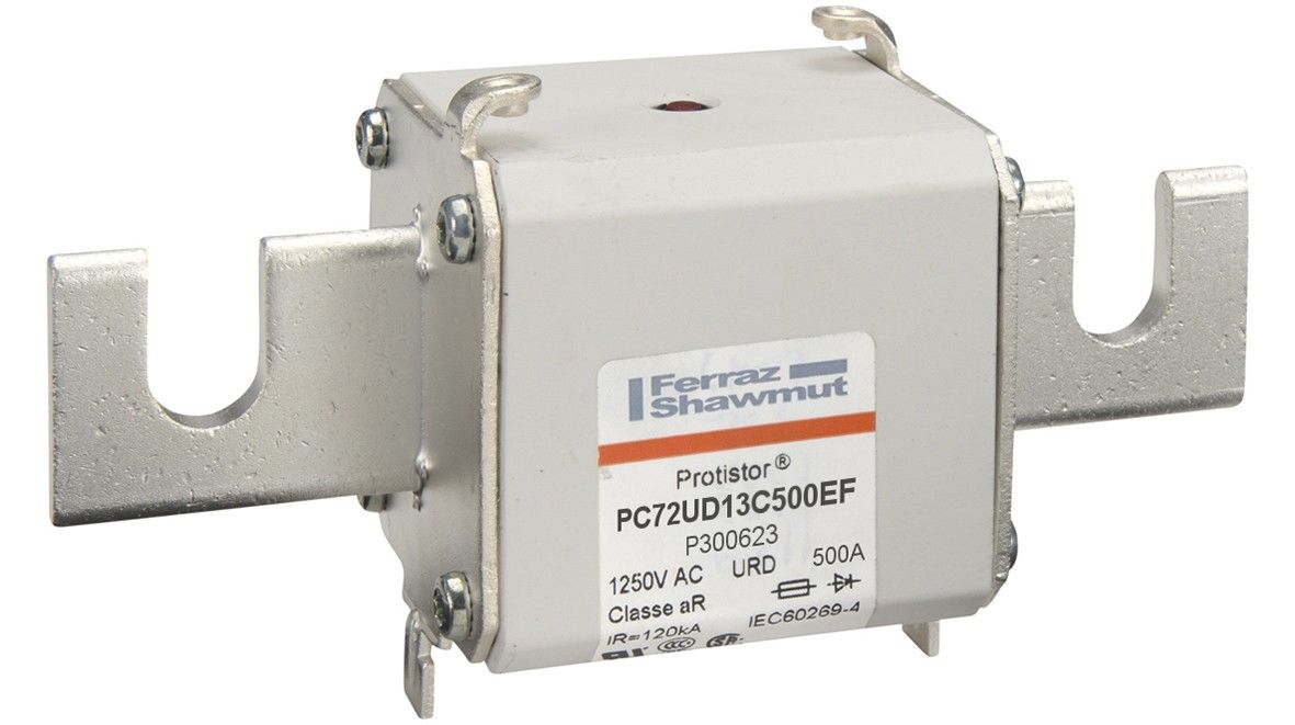 Sicherungseinsatz aR PC72UD13C500EF
