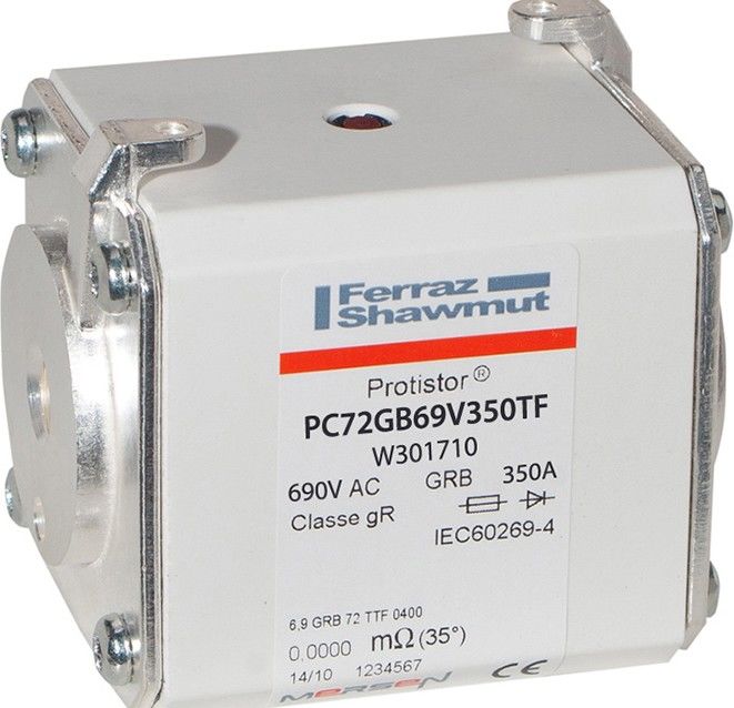 Sicherungseinsatz gR PC72GB69V350TF