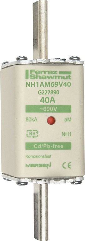 Sicherungseinsatz NH aM NH1AM69V40