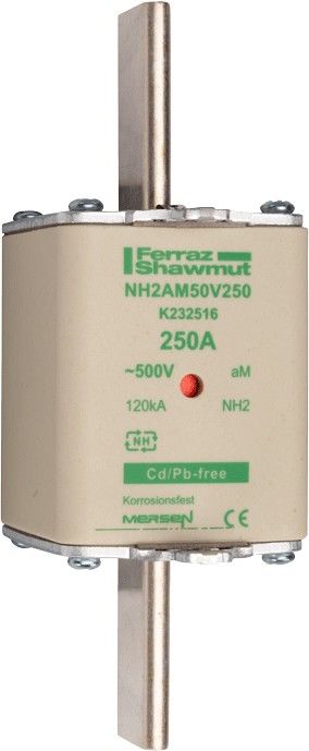 Sicherungseinsatz NH aM NH2AM50V250
