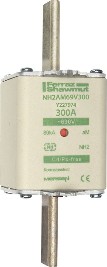 Sicherungseinsatz NH aM NH2AM69V300 Sicherungseinsatz NH aM NH2AM69V300