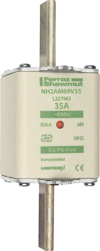 Sicherungseinsatz NH aM NH2AM69V35